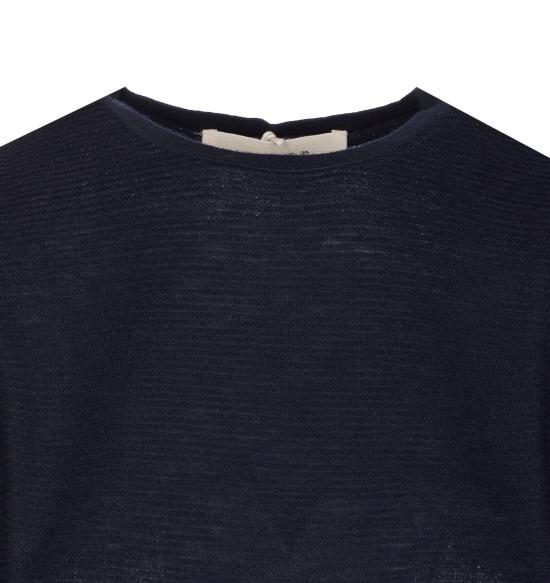 26SS 리사 양 반팔 티셔츠 2025101 NA Blue - LISA YANG