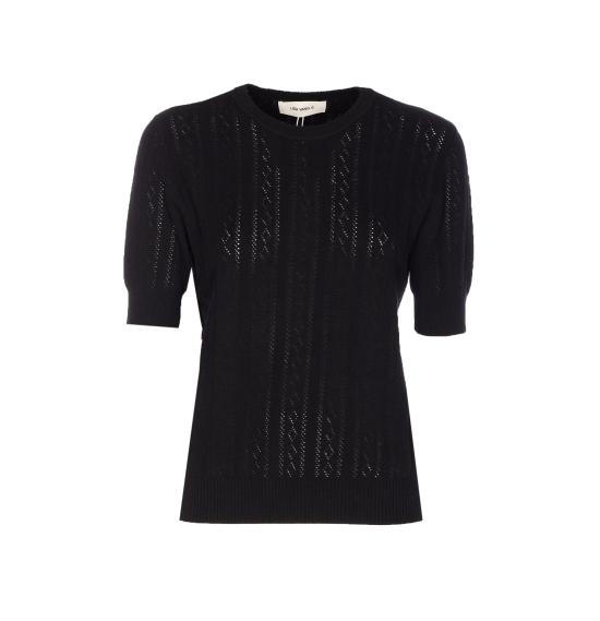 26SS 리사 양 스웨터 2026070 OR Black