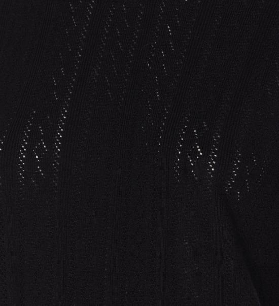 26SS 리사 양 스웨터 2026070 OR Black - LISA YANG