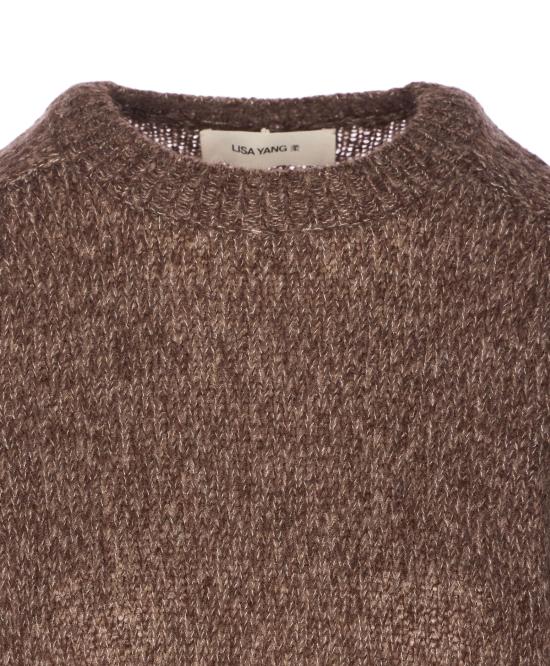 26SS 리사 양 반팔 티셔츠 2026024 OE Black - LISA YANG