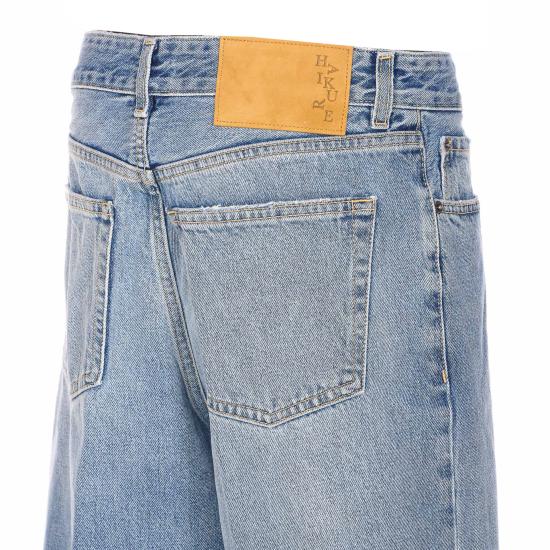 26SS 하이쿠레 데님 팬츠 HEW03297DF106L0909 Blue - HAIKURE