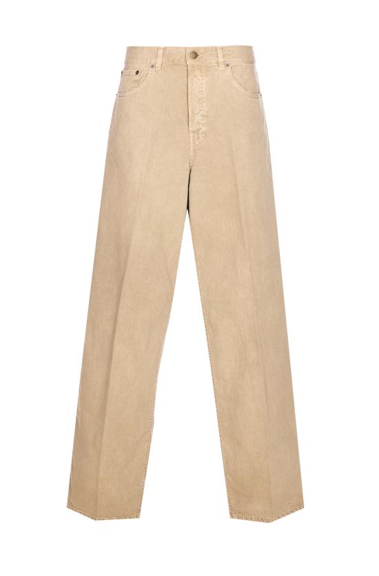 26SS 하이쿠레 데님 팬츠 HEW03296GF146XT T0562 Beige