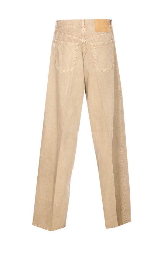 26SS 하이쿠레 데님 팬츠 HEW03296GF146XT T0562 Beige - HAIKURE
