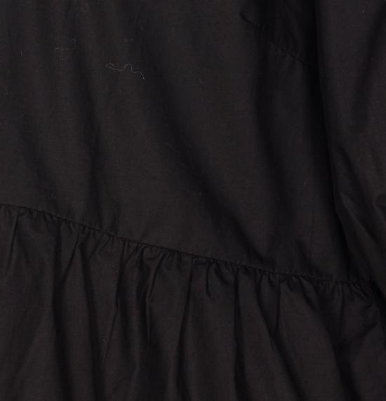 26SS 가니 블라우스 F7364 099 Black - GANNI