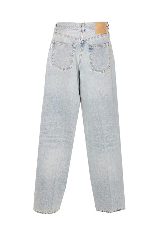 26SS 하이쿠레 데님 팬츠 HEW03296DF106L0910 Blue - HAIKURE