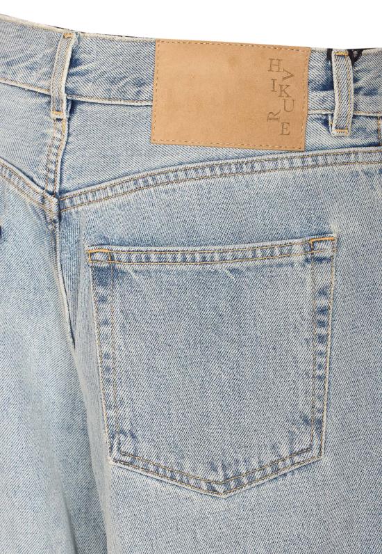 26SS 하이쿠레 데님 팬츠 HEW03296DF106L0910 Blue - HAIKURE