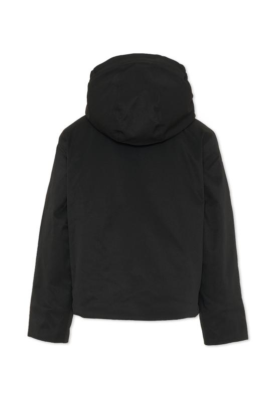 25FW [키즈] 까웨 자켓 K1128FW AL8 BLACK - K-WAY