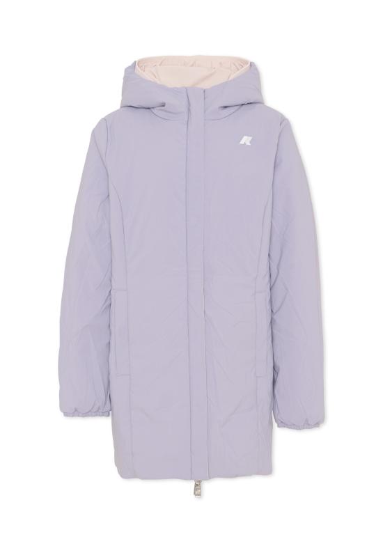 25FW [키즈] 까웨 자켓 K11517W BBO PINK - K-WAY