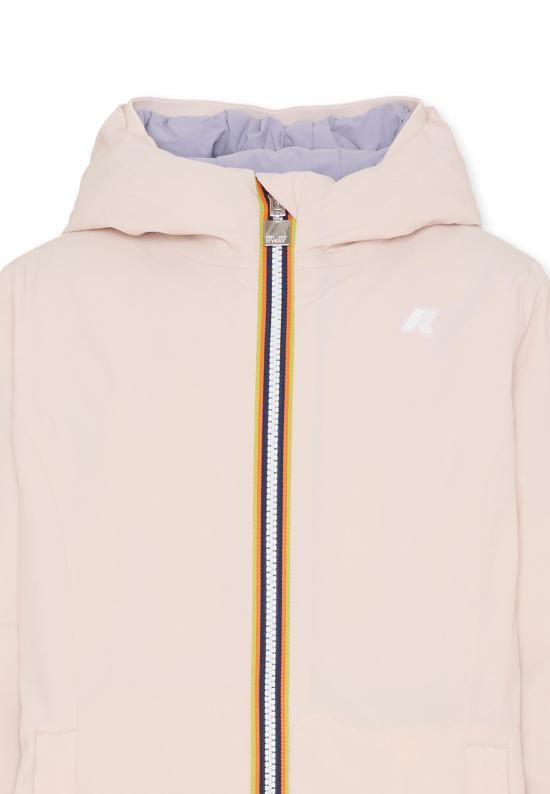 25FW [키즈] 까웨 자켓 K11517W BBO PINK - K-WAY