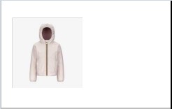 25FW [키즈] 까웨 자켓 K71339W B2K PINK