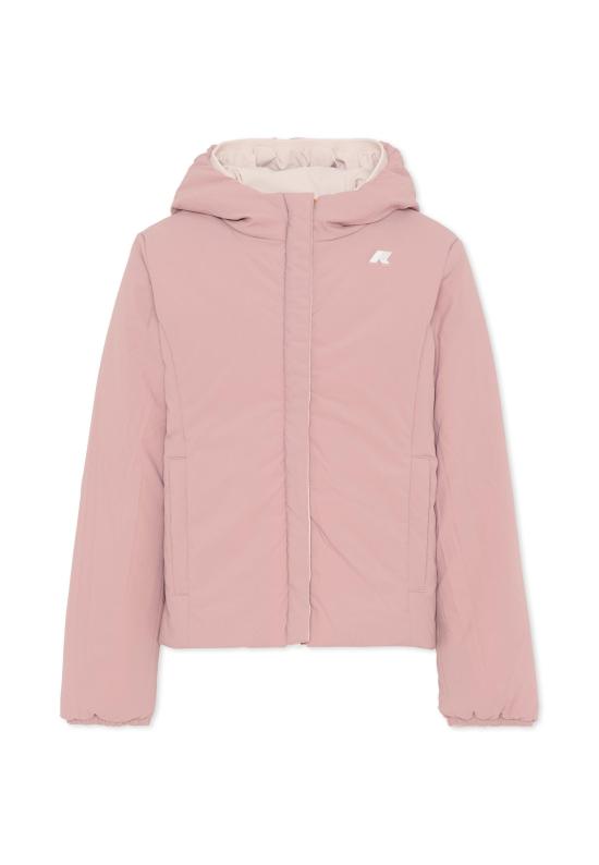 25FW [키즈] 까웨 자켓 K71339W B2K PINK - K-WAY