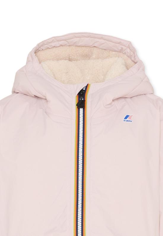 26SS [키즈] 까웨 자켓 K7142TW W7G PINK - K-WAY