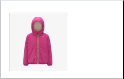 25FW [키즈] 까웨 자켓 K7142TW Z11 FUCHSIA