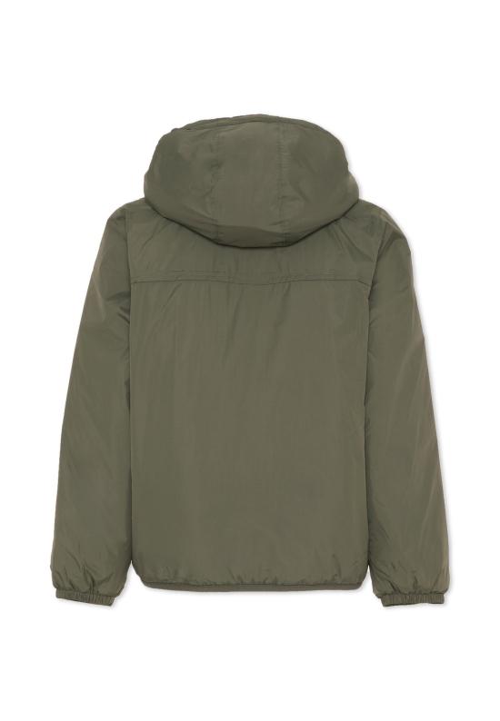 26SS [키즈] 까웨 패딩 K7142TW WMR GREEN - K-WAY