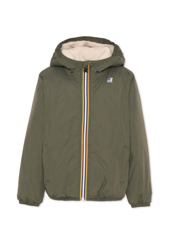 26SS [키즈] 까웨 패딩 K7142TW WMR GREEN