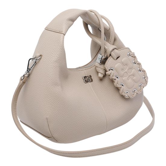 26SS 가니 토트백 A6978 686 Beige - GANNI