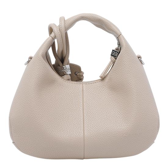 26SS 가니 토트백 A6978 686 Beige - GANNI