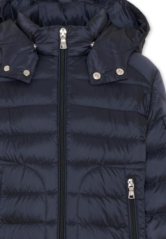 25FW [키즈] 몽클레어 자켓 L1954 1A00036 597YF 778 BLUE - MONCLER