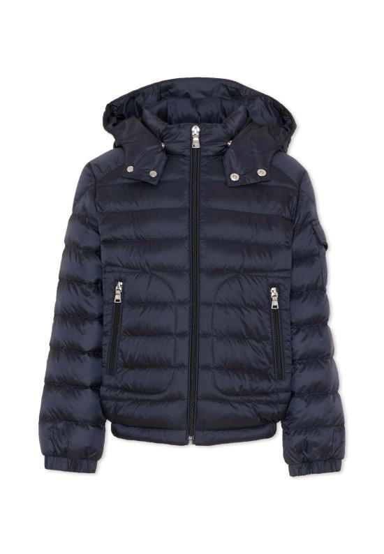 25FW [키즈] 몽클레어 자켓 L1954 1A00036 597YF 778 BLUE