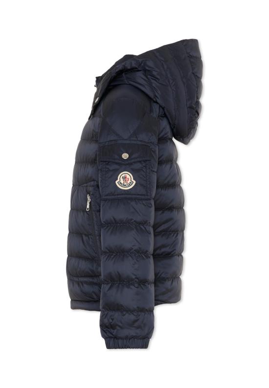 25FW [키즈] 몽클레어 자켓 L1954 1A00036 597YF 778 BLUE - MONCLER