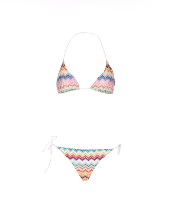 26SS 미소니 비키니 수영복 MC22SP00 BR014FSM9WV MultiColour