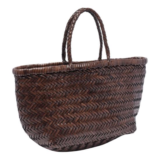 26SS 드래곤디퓨전 토트백 8811 DK BROWN Brown - DRAGON DIFFUSION