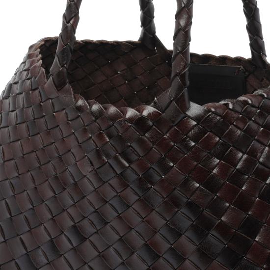 26SS 드래곤디퓨전 토트백 8893 DK BROWN Brown - DRAGON DIFFUSION