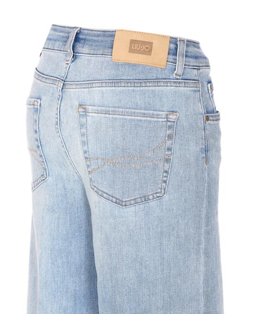 26SS 리우조 데님 팬츠 UA6068DS081 79029 Blue - LIU JO