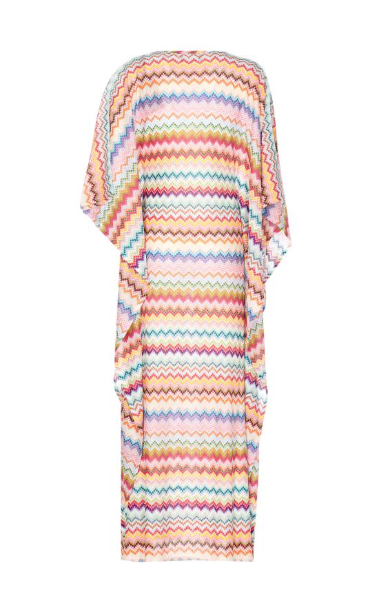 26SS 미소니 미디 원피스 MC23SQ05 BR014FSM9WV MultiColour - MISSONI