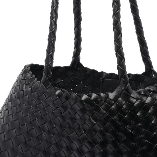 26SS 드래곤디퓨전 SANTA CROCE 산타 크로체 빅 토트백 8892 BLACK - DRAGON DIFFUSION