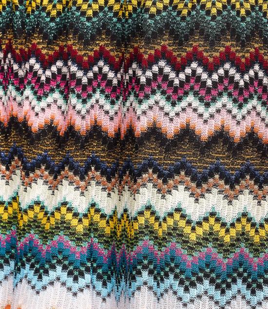 26SS 미소니 숏팬츠 MC22SI00 BR014FSM9YJ MultiColour - MISSONI