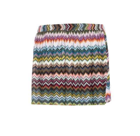 26SS 미소니 숏팬츠 MC22SI00 BR014FSM9YJ MultiColour - MISSONI