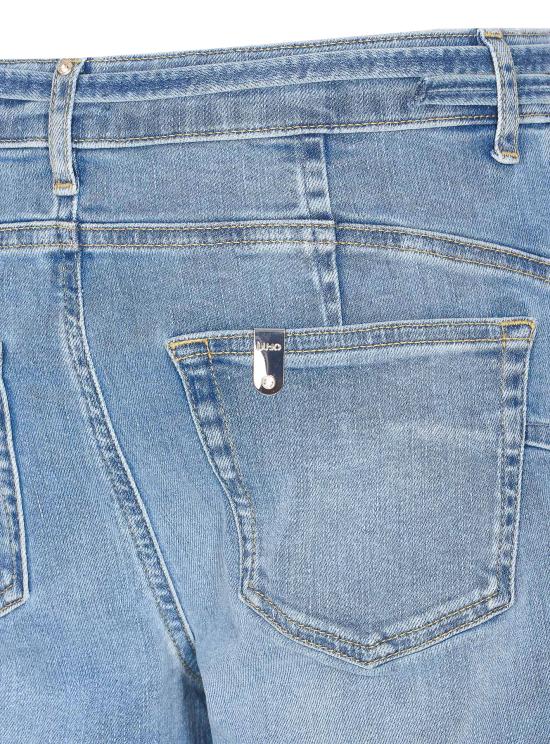 26SS 리우조 데님 팬츠 UA6161D0264 78986 Blue - LIU JO