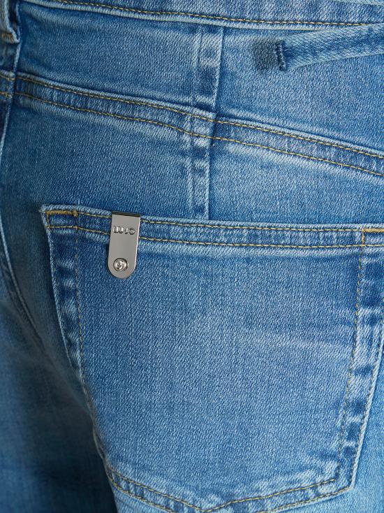 26SS 리우조 데님 팬츠 UA6161D0264 78986 DENIM - LIU JO