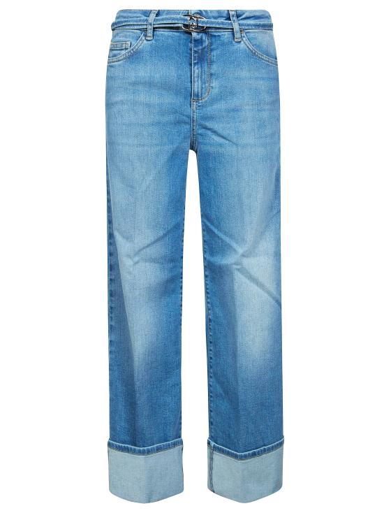 26SS 리우조 데님 팬츠 UA6161D0264 78986 DENIM