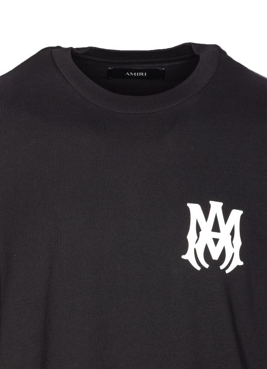 26SS 아미리 반팔 티셔츠 JYTE1074 BLACK Black - AMIRI