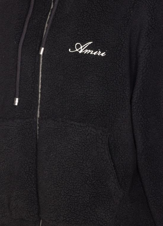 26SS 아미리 긴팔 티셔츠 OUJA1010 BLACK Black - AMIRI