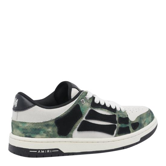 26SS 아미리 스니커즈 SNSN1003 CAMO Green - AMIRI