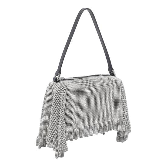 26SS 알렉산더 왕 숄더백 20126P90M 100 Silver - ALEXANDER WANG