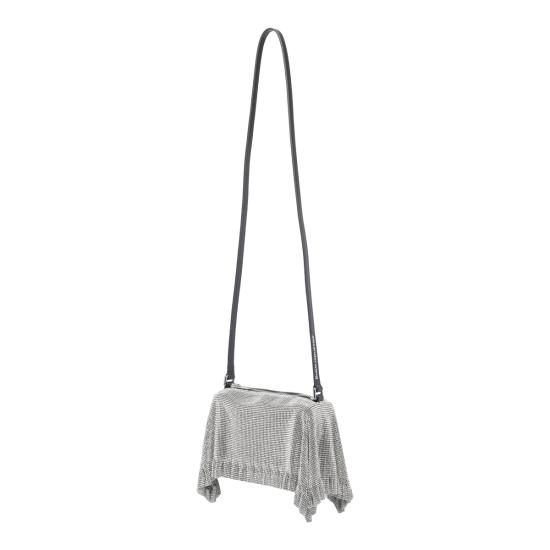 26SS 알렉산더 왕 숄더백 20126P90M 100 Silver - ALEXANDER WANG
