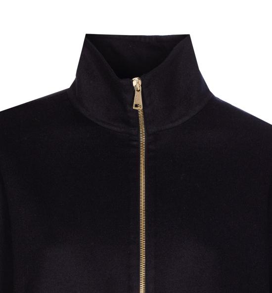 26SS 파비아나 필리피 박시 울 더블 자켓 CTD266F420 L7365146 Blue - FABIANA FILIPPI