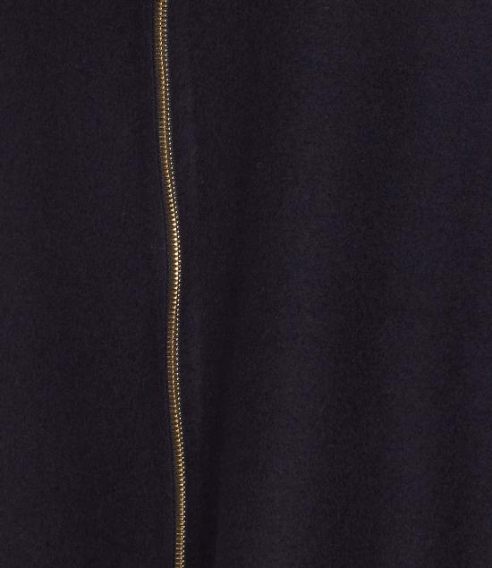 26SS 파비아나 필리피 박시 울 더블 자켓 CTD266F420 L7365146 Blue - FABIANA FILIPPI