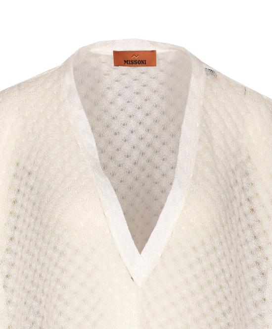 26SS 미소니 롱 원피스 MC26SQ00 BR014RS01JW White - MISSONI