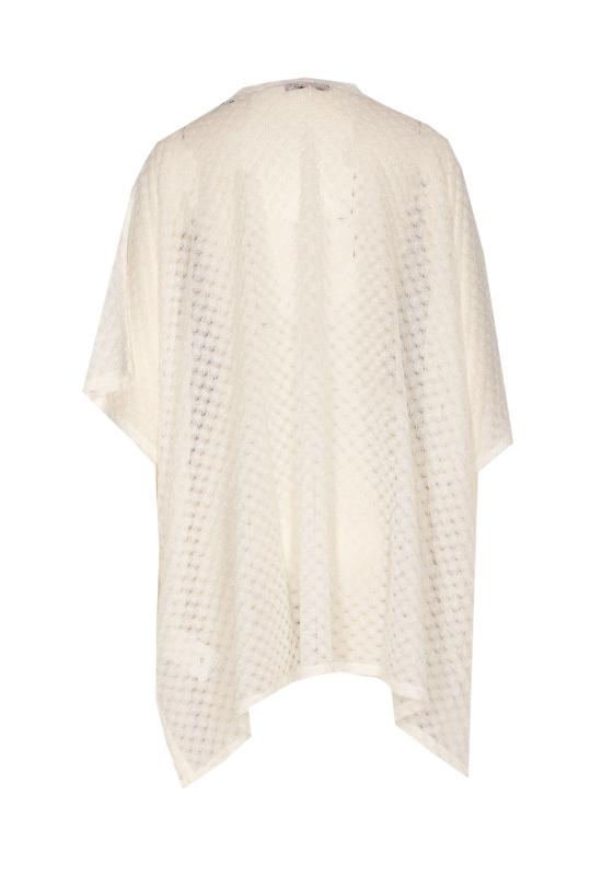 26SS 미소니 롱 원피스 MC26SQ00 BR014RS01JW White - MISSONI