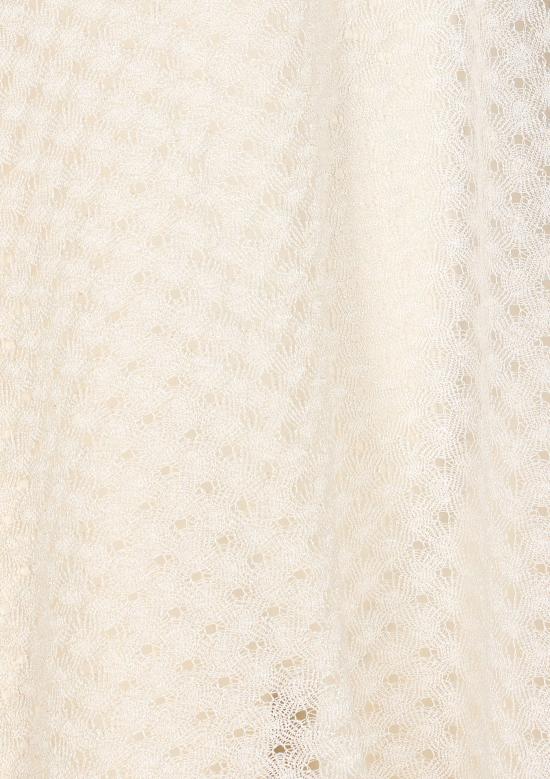 26SS 미소니 롱 원피스 MC26SQ00 BR014RS01JW White - MISSONI