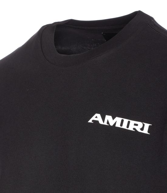 26SS 아미리 반팔 티셔츠 TOJR1041 BLACK Black - AMIRI