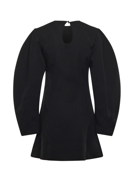 26SS 로테이트 숏 원피스 115194 100 Black - ROTATE