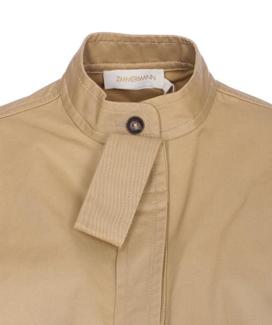 26SS 짐머만 블라우스 6916TC261 BEG Beige - ZIMMERMANN