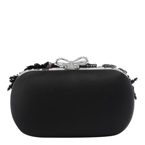 26SS 셀프 포트레이트 숄더백 304 BLACK Black - SELF PORTRAIT