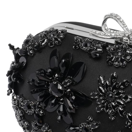 26SS 셀프 포트레이트 숄더백 304 BLACK Black - SELF PORTRAIT